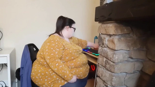 İş yerindeki en şişman kız olmak gerçek bir mücadele