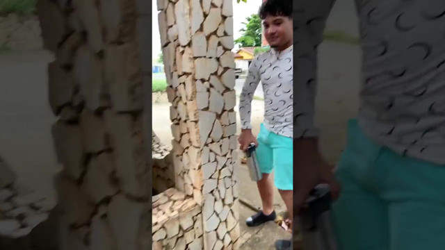 Little slut submissive to Latino boss