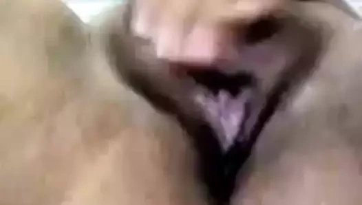 Benim lezzetli kedi okşama