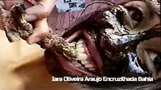 Puta de encruzilhada bahia