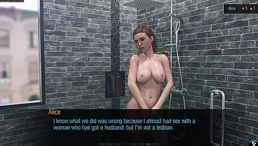 Alice zor bir hayat #2