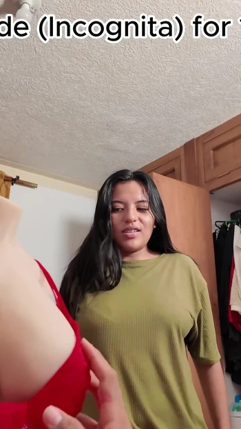 Незабываемый момент из "Меня нашли трахающей куклу Tantaly"