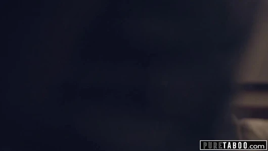 Saf tabu üvey anne-baba ve üvey kardeş hoşgeldin yeni kız kardeş