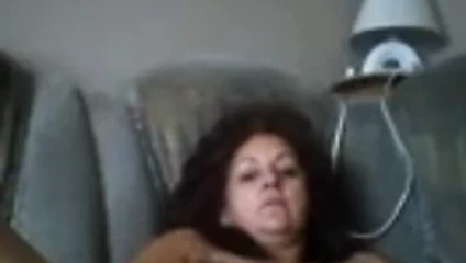 Polonyalı milf benim için mastürbasyon yapıyor