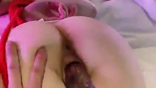 yapay penis sokma, esaret, kadının kedi