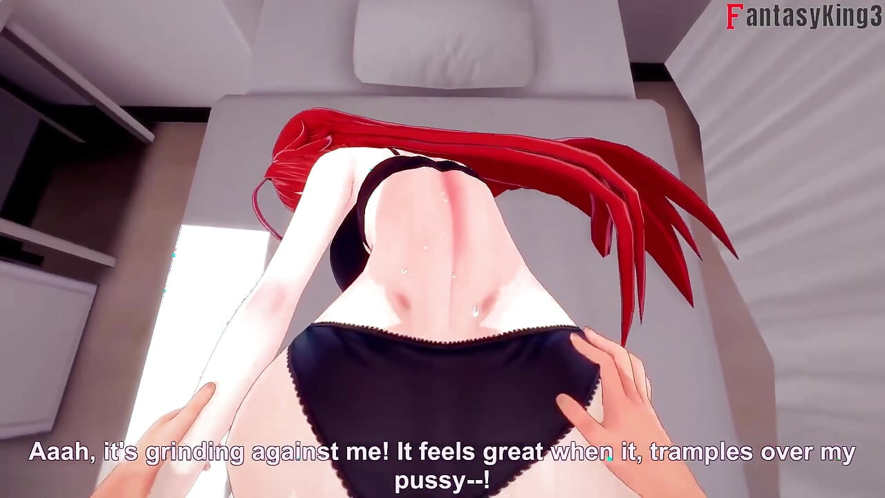 Hs dxd ntr çılgınlığı bölüm 1