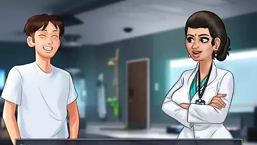 Yaz mevsimi efsanesi bölüm 139 - misskitty2k tarafından azgın