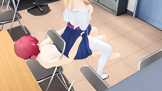 Kardeş sarhoş bir şekilde şanti tepesi ile kardeşini kızdırır