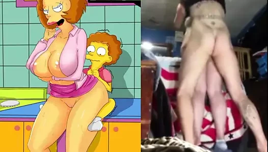 Gilf ve milf tarafından nada