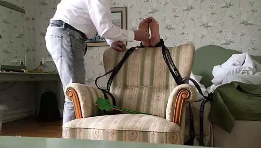 gıdıklama ve bastinado 1