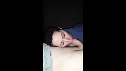 succhiata senza mani