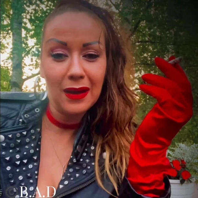 Bambiambita sigara içme bölüm 15