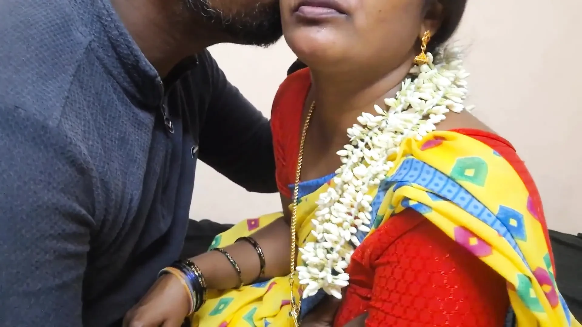 Indian House Owner Fucks Her Tenant for Not Paying Rent