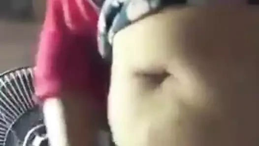 üvey anne kendini tatmin için oğlu