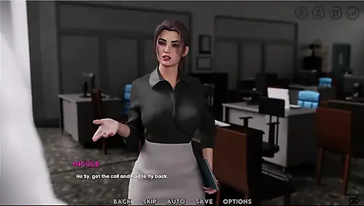Görünmeyen içgüdüler 1 - dedektif Nicole olayda bir yol buldu