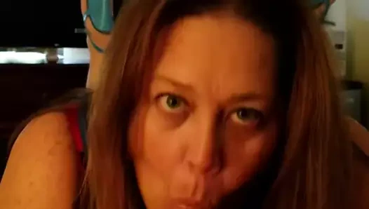 Fahişe bana kafa verdi