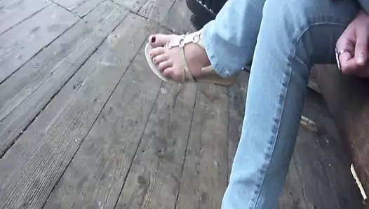 Hızlı ayak sallama