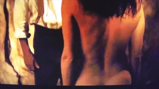 Kurtlarla dans eden aşk sahneleri