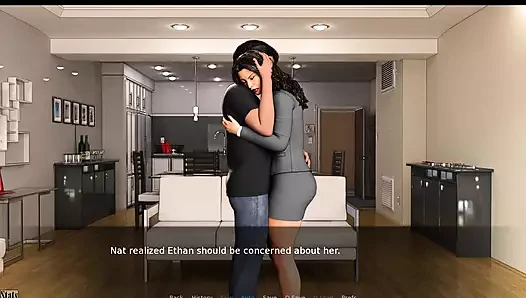 Lezzetli banyomda bir çiftin aşk düeti ve şehvet