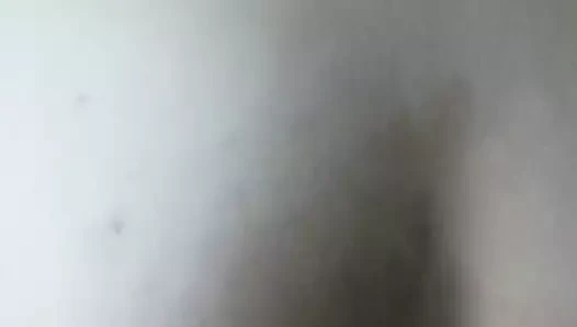 Von hinten geflickt war echt geil