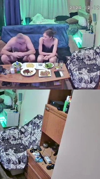 Незабываемый момент из "Мы пьем, мы едим, и мы трахаемся в задницу".