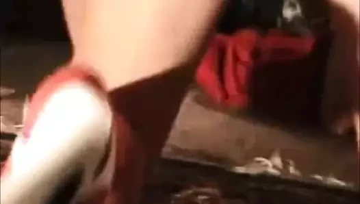 amatör sıcak kız delinmiş içinde her ikisi de bütün