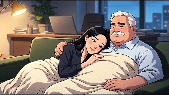 Priya'nın ikonik sakso ve öpüşme anları