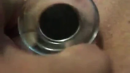 Popo ve anal balonla oynamak