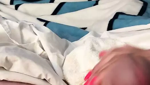 handjob birden fazla Gonzo gelen karısı