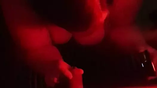 Sevimli bbw gf beth emme gloryhole horoz