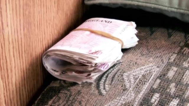 Zengin kaltak bir ineğin reddedamayacağı bir teklif yapıyor