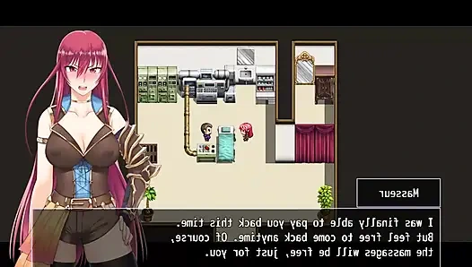 Падшие: Makina и Город руин трах жестко трахает без пощады Fap герой гэнгбэнг трах дилдо, Ntr, хентай секс