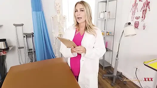 Auntjudy's - Doktor Andi Avalon senin tedavini istiyor