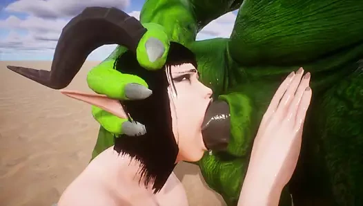 Vahşi yaşam, mükemmel ateşli göt sikişi, tatlı zevk, yoğun sert seks