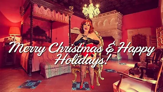 Nine Carmen'in Noel emiyor ve sikiş dölleme 112824fap