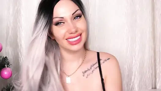 Karın için video!! Sana gerçek bir gavat zevki vermeyi ve kiminle sikişeceğini öğreteceğim!