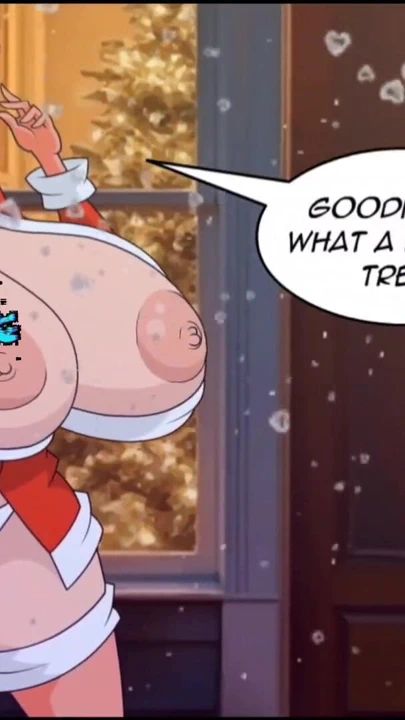 Xmas Payrise How Baka Saved Christmas - Baka is here and wants some naughty fun for the holidays | Clip 1