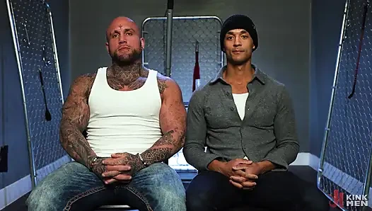 Gunnar Stone ve Aj Sloan: Maskeli Adam