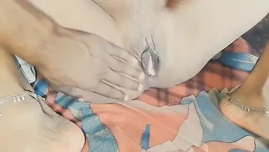 Kayınbiraderi ve baldızı yurtdışına çıkar çıkmaz ateşli chudai_pati ke