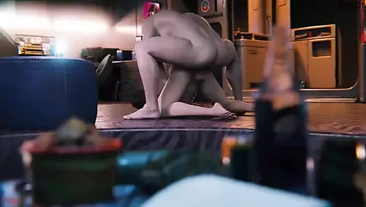 Redhot_rdht ateşli 3 boyutlu seks hentai derlemesi -14