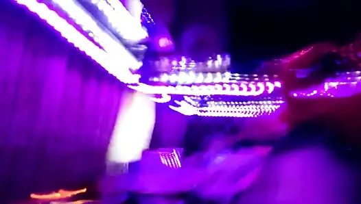 Karısı beni emiyor ve bbc'yi ne kadar sevdiği hakkında konuşuyor