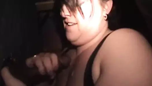 Emme ve kahrolası içinde the porno Theater