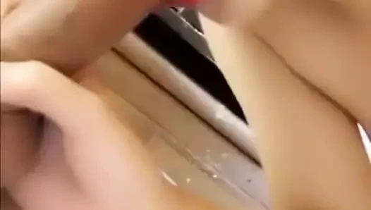 Erotik oral seks günaha, büyük okyanus onu vurdu