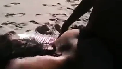 Miami'de çıplaklar plajında