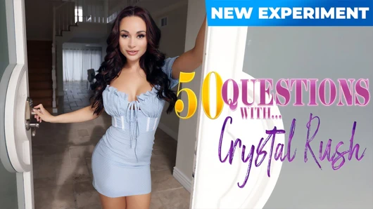 Crystal Rush ile 50 soru - mylf labs