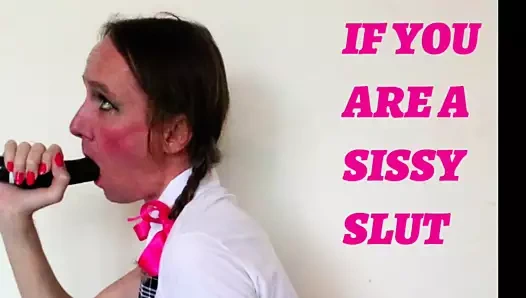 sissies maruz sonsuza