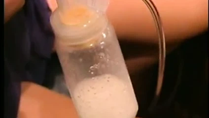 pompalama büyük sağma göğüsleri