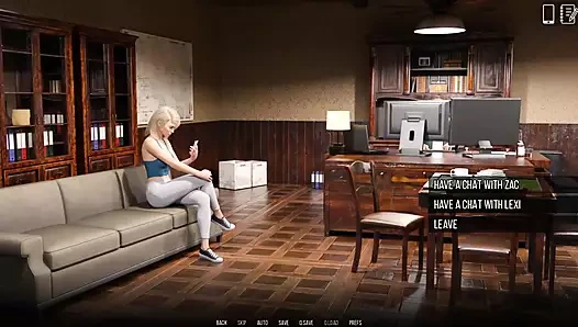 Problemler Üniversitesi 40 - Misskitty2k tarafından Zac ile sohbet