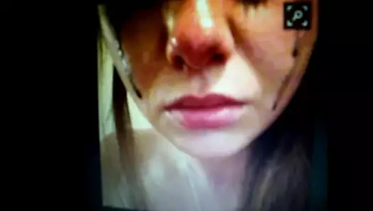 çığlık atan kadınlar