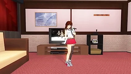 MMD R-18 Kantai